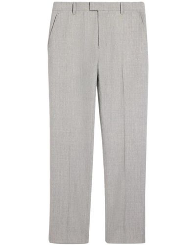 Ami Paris Suit Trousers - Grey