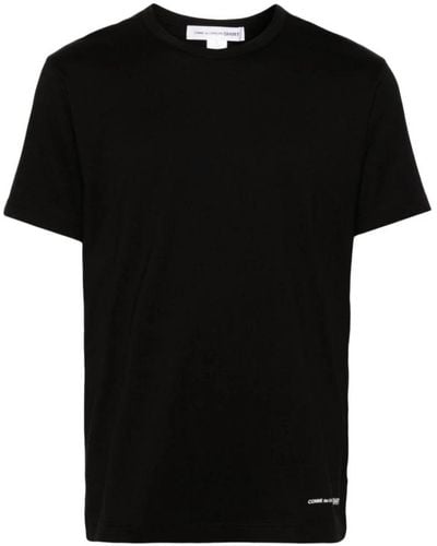 Comme des Garçons T-Shirts - Black