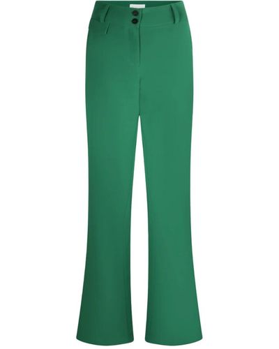 Jane Lushka Pantalones linda | verde