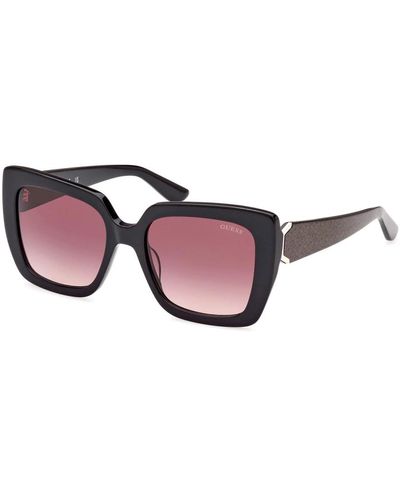 Guess Accessories > sunglasses - Rouge