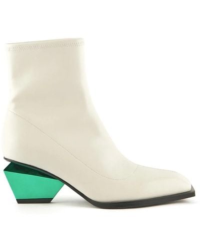 United Nude Ankle boots - Blanco