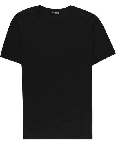 Tom Ford T-shirts - Noir