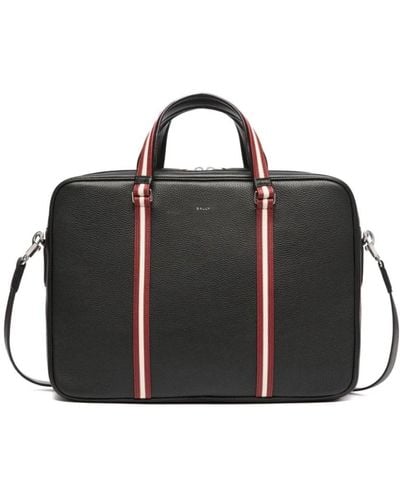 Bally Laptop bags & cases - Schwarz