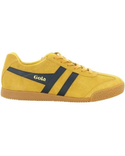 Gola Shoes > sneakers - Jaune
