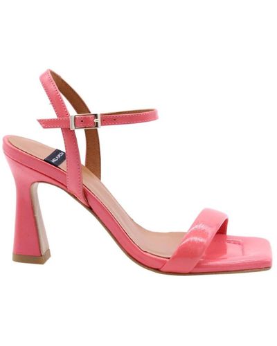 Ángel Alarcón High Heel Sandals - Pink