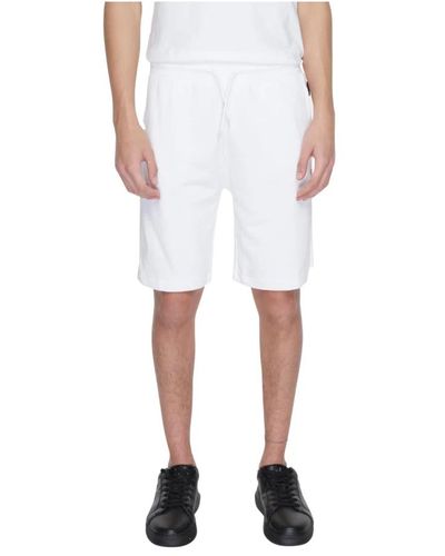 Napapijri Casual shorts - Bianco