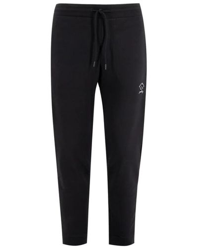 Paul & Shark Joggers - Black