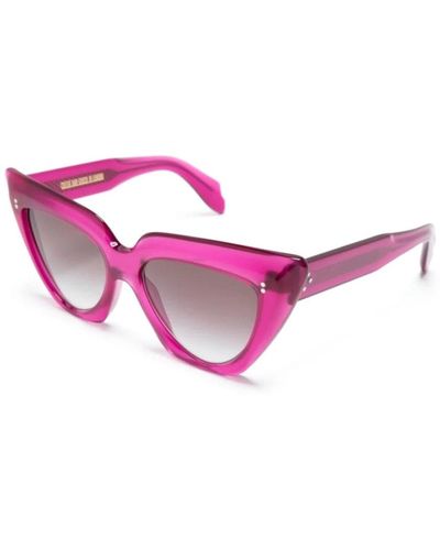 Cutler and Gross Sunglasses - Pink