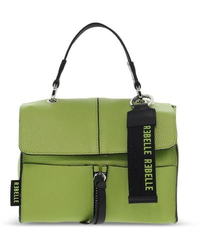 Rebelle Bags > shoulder bags - Vert
