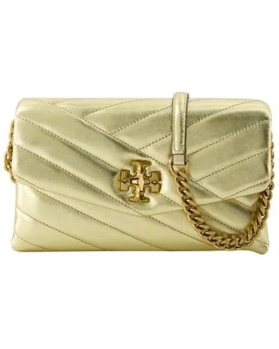 Tory Burch Cuoio wallets - Verde