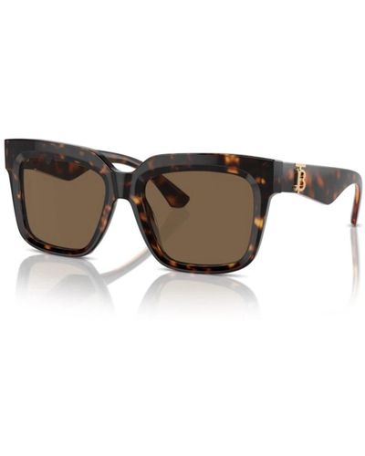 Burberry Sunglasses - Brown
