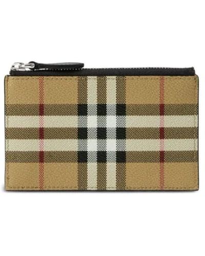 Burberry Wallets cardholders - Natur