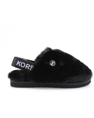 Michael Kors Shoes > slippers - Noir