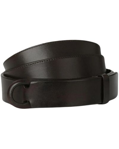 Orciani Belts - Black