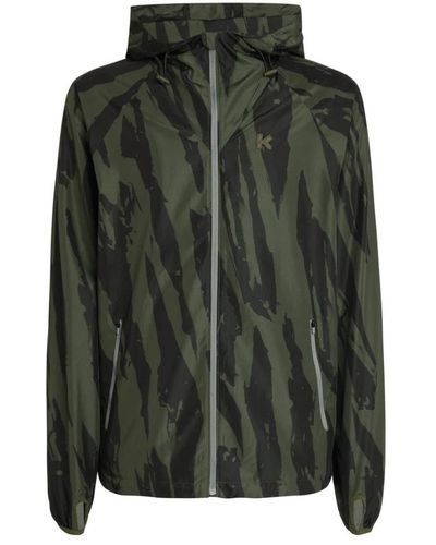 KENZO Jackets > light jackets - Vert