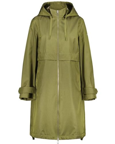 DUNO Jackets > rain jackets - Vert