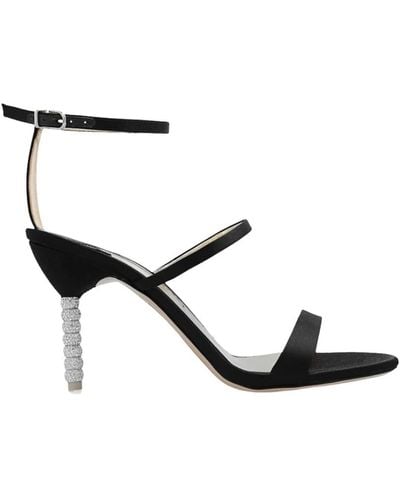Sophia Webster High heel sandals - Negro