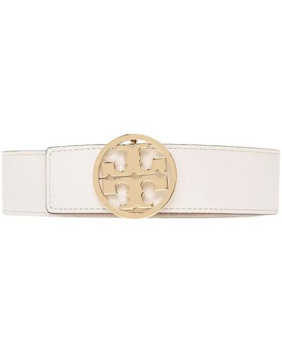 Tory Burch Reversible belt - Bianco