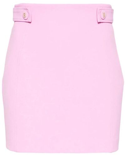 Blugirl Blumarine Short skirts - Rosa