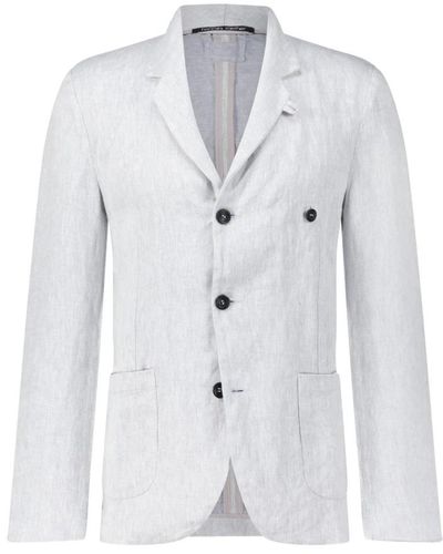 Hannes Roether Jackets > blazers - Gris