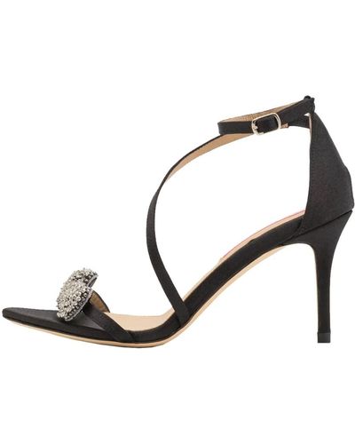 Custommade• Shoes > sandals > high heel sandals - Noir