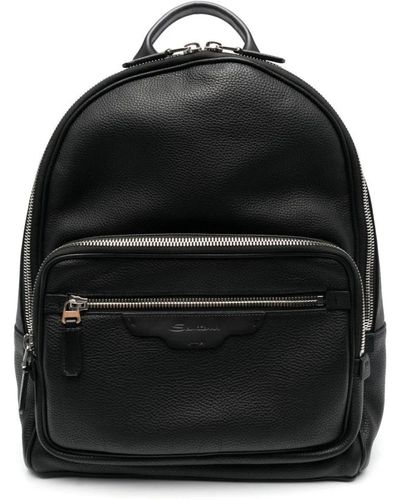 Santoni Bags > backpacks - Noir