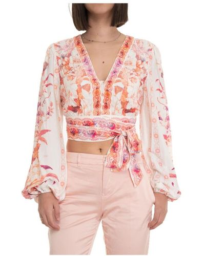 Guess Blouses - Pink