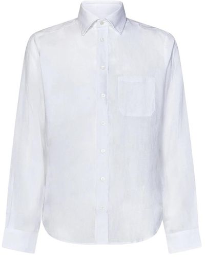 Sease Casual Shirts - White