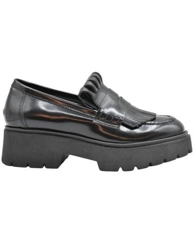 Janet & Janet Loafers - Black