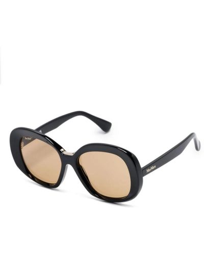 Max Mara Gafas de sol elegantes para uso diario - Negro
