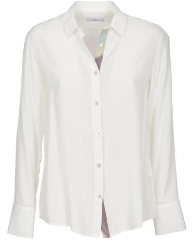 PS by Paul Smith Shirts - White