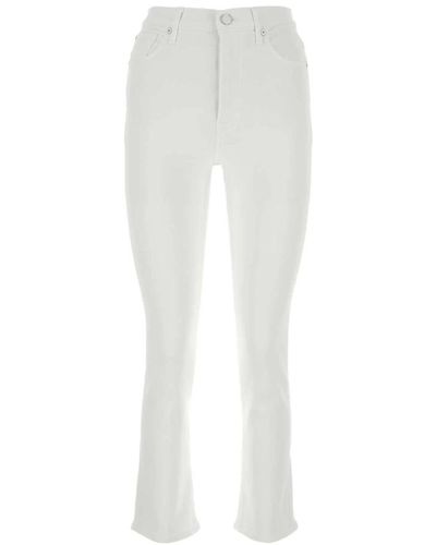 7 For All Mankind Flared jeans - Blanco