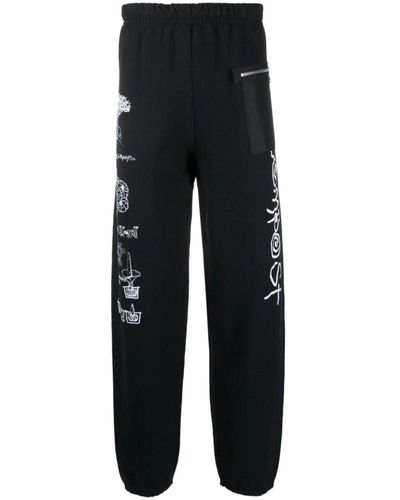 WESTFALL Trousers > sweatpants - Noir
