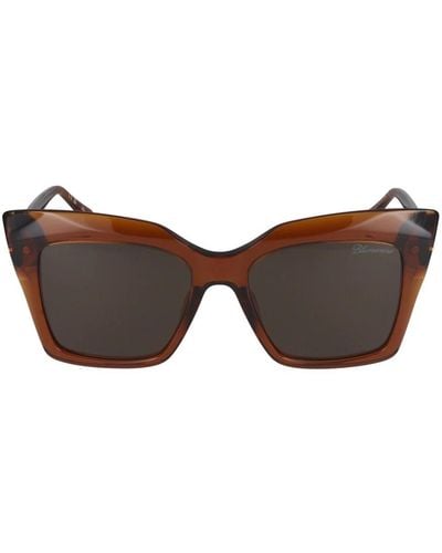 Blumarine Sunglasses - Brown
