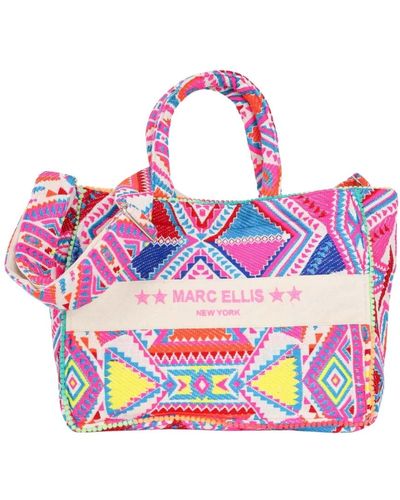 Marc Ellis Bags > tote bags - Multicolore