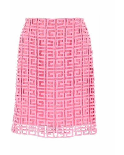 Givenchy Skirt - Rosa