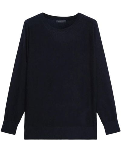 Elena Miro Sweatshirts & hoodies > sweatshirts - Bleu