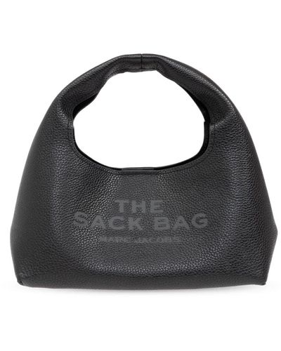 Marc Jacobs Handtasche 'mini snack' - Schwarz