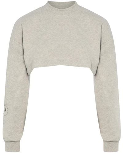 adidas By Stella McCartney Sweatshirts - Blanc