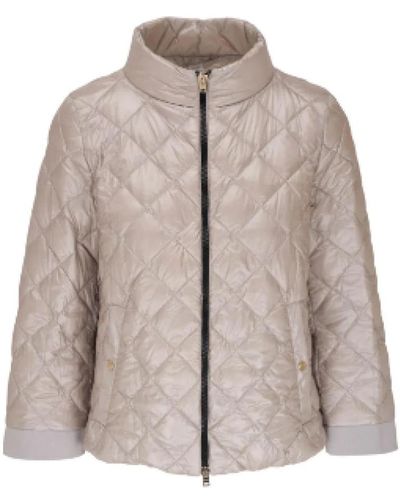 Herno Down Jackets - Brown
