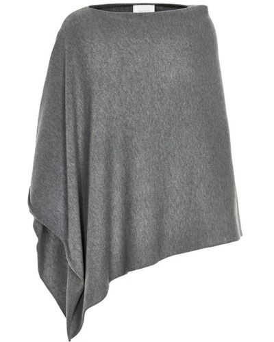Part Two Capes - Grey