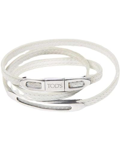 Tod's Bracelets - Metallic