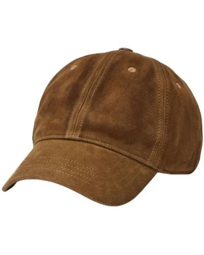 Polo Ralph Lauren Accessories > hats > caps - Marron