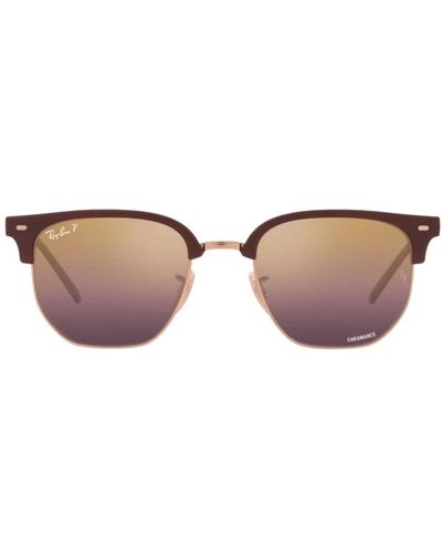 Ray-Ban Stilosi occhiali da sole polarizzati rb 4416 - Marrone