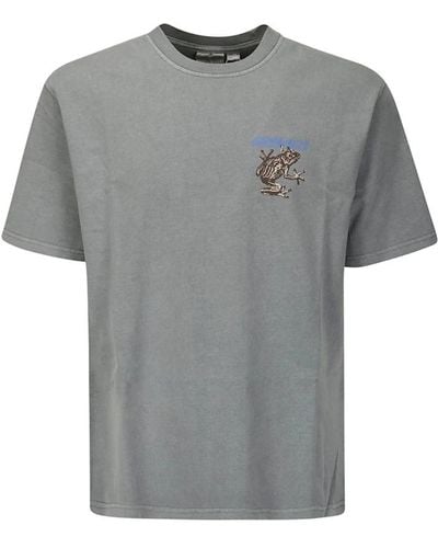 Gramicci T-Shirts - Gray