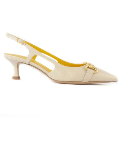 Mara Bini Shoes > heels > pumps - Métallisé