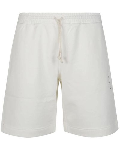 Ballantyne Casual Shorts - White