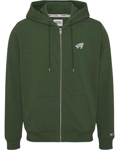 Tommy Hilfiger Zip-Throughs - Green