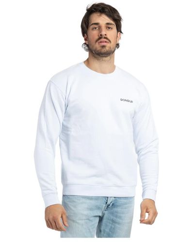 Dondup Sweatshirts - Blanc