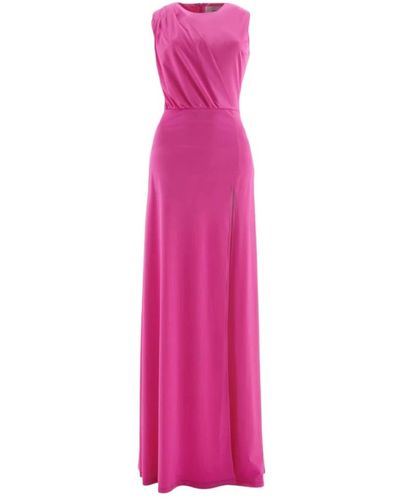 Silvian Heach Dresses > occasion dresses > gowns - Rose